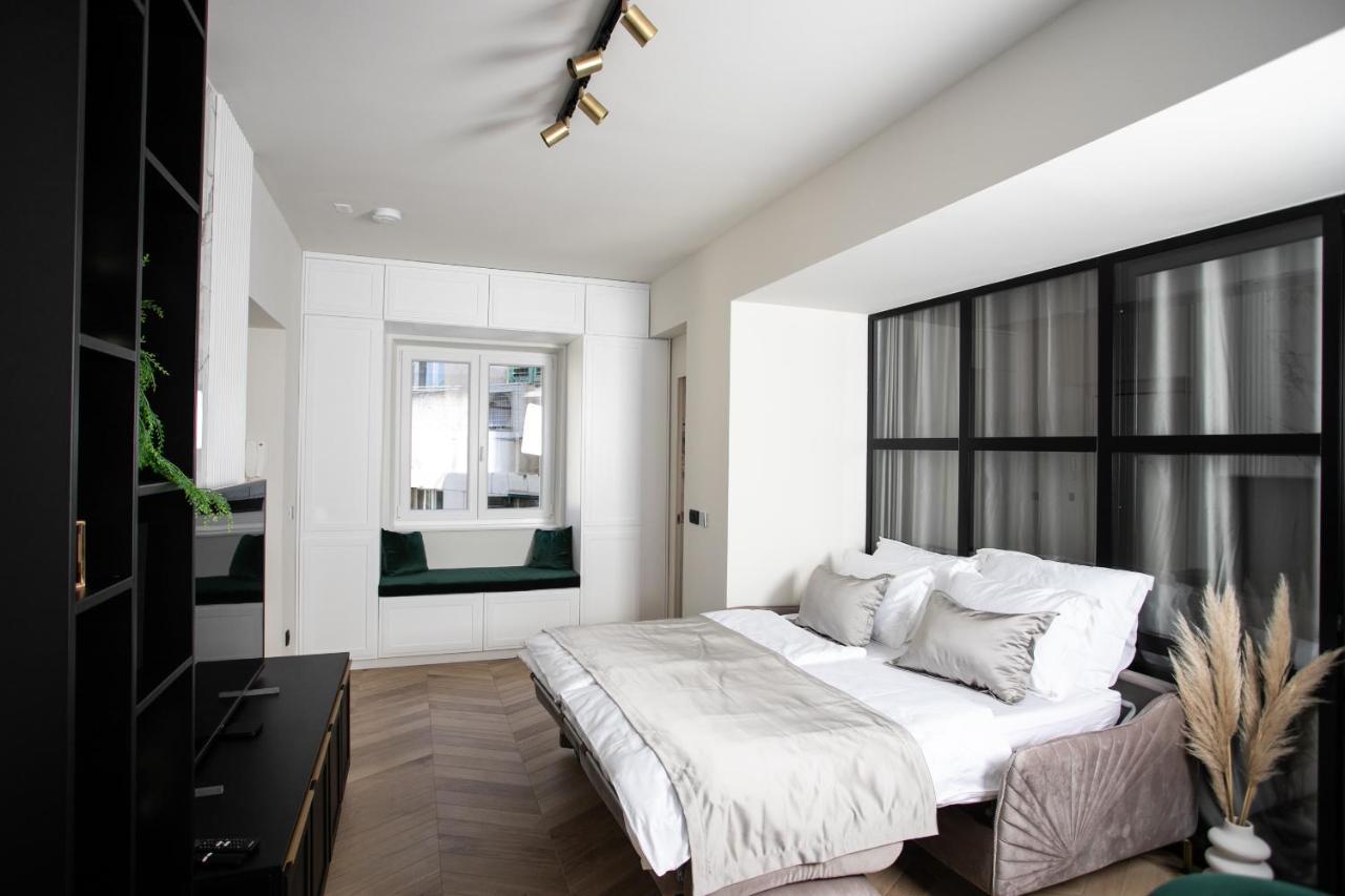Prestigious Downtown Apartment Split Exterior foto