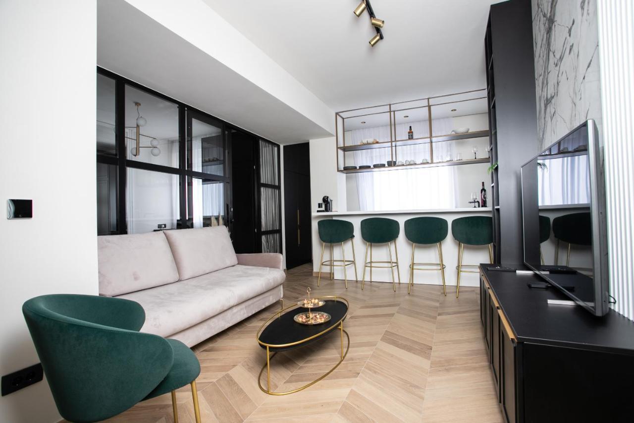 Prestigious Downtown Apartment Split Exterior foto